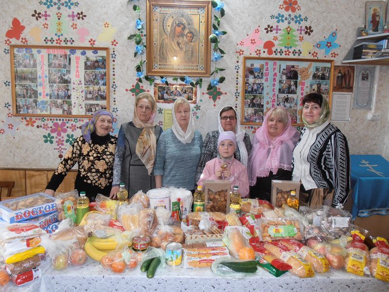 «Делая доброе дело, мы становимся лучше»