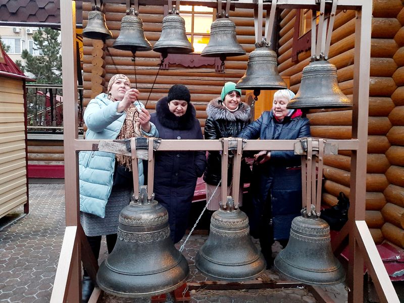 Паломнический отдел Шахтинской епархии провел поездку по святым местам Ростова-на-Дону