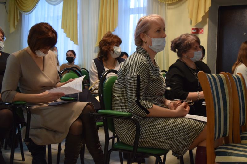 Участие в научно-практической конференции «Транзитивность социальных проблем в условиях пандемии»