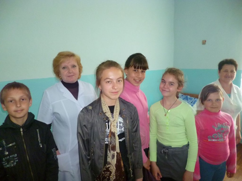 Подопечные стационарного Отделения сестринского ухода пос. Майский не остаются без внимания и духовного окормления