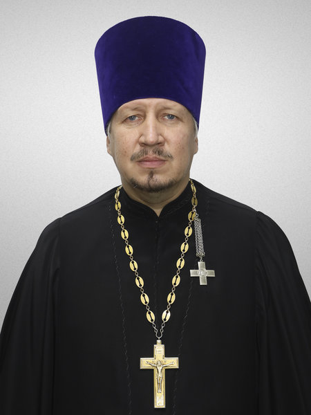 Николай Юрьевич Быков, протоиерей