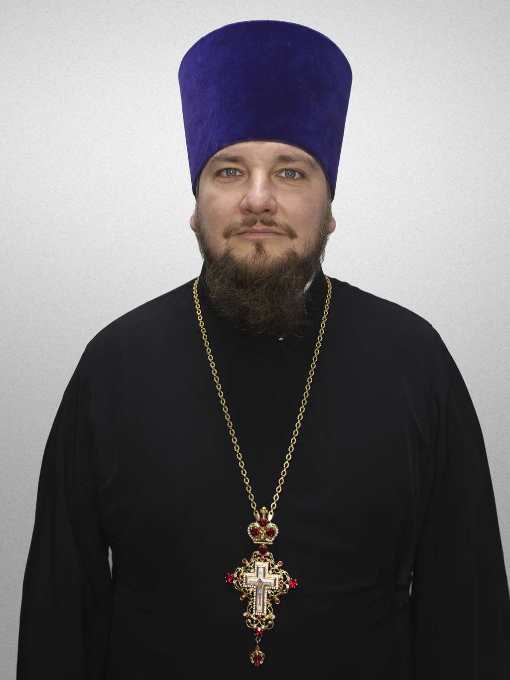 Владимир Валерьевич Татаркин, иерей
