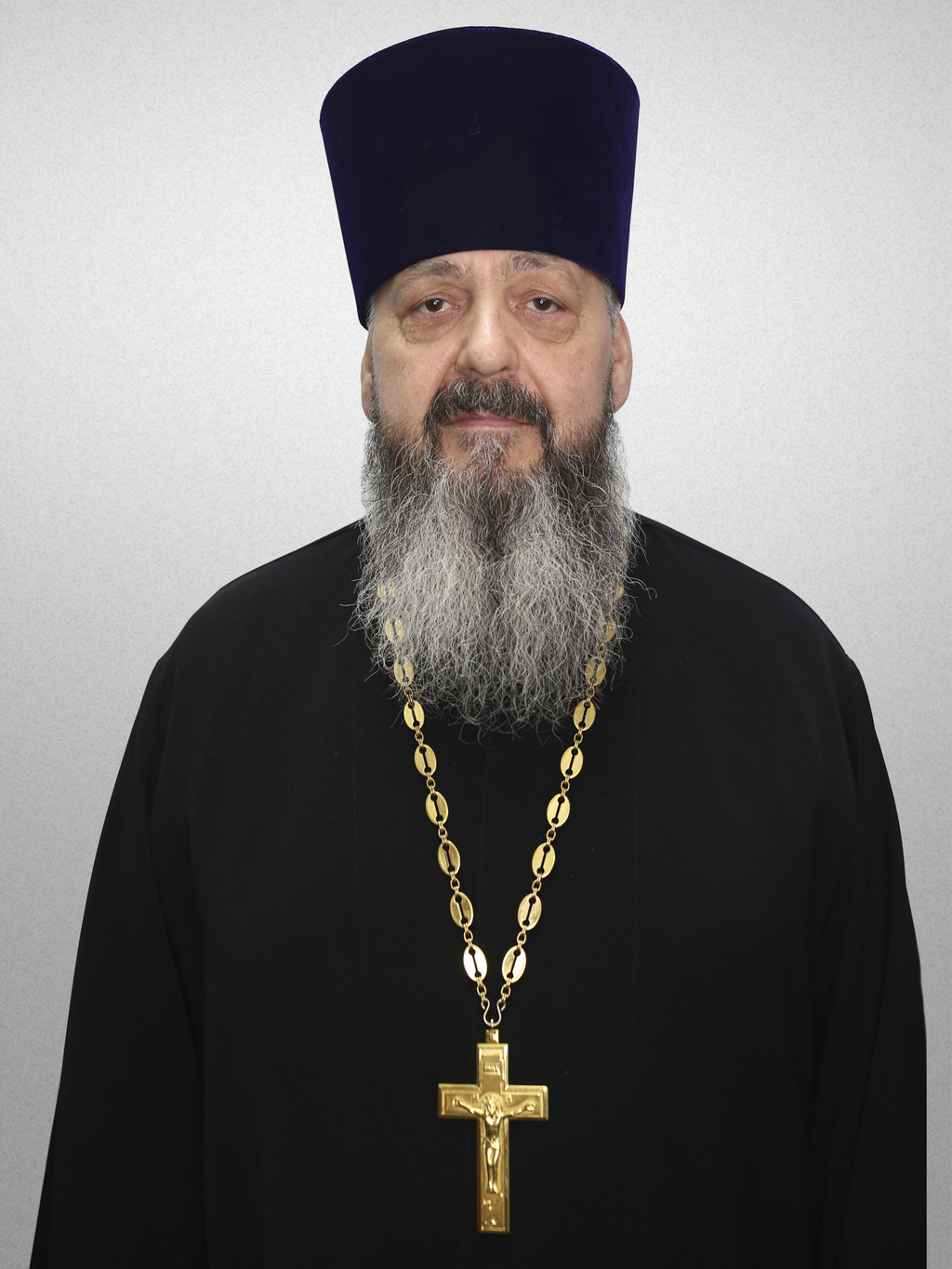 Георгий Валентинович Русинов, иерей