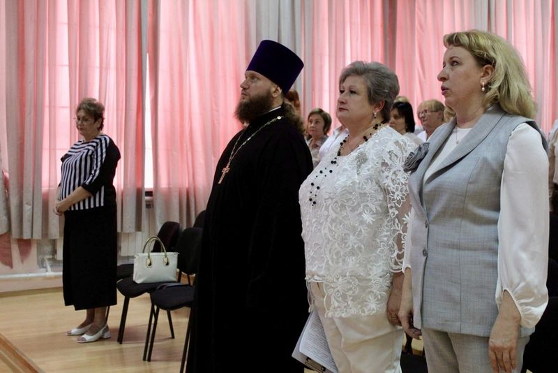 «Новые векторы развития системы образования города Каменск-Шахтинский: вызовы и перспективы»