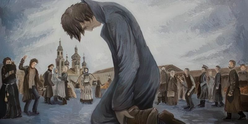 ПРЕСТУПЛЕНИЕ, НАКАЗАНИЕ И СОВЕСТЬ