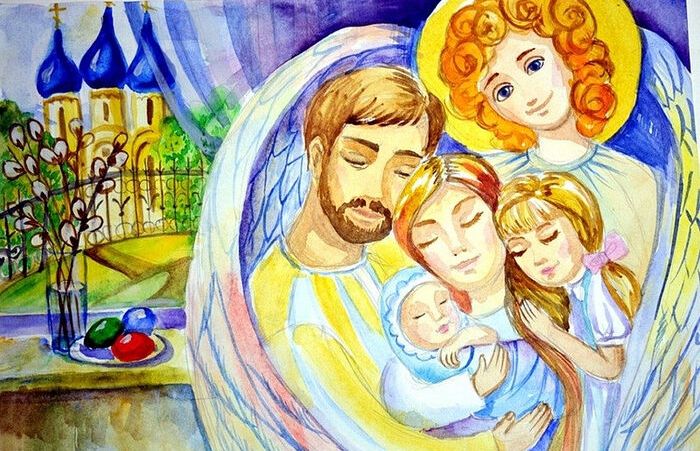 НАДО ЧУВСТВОВАТЬ РЕБЕНКА