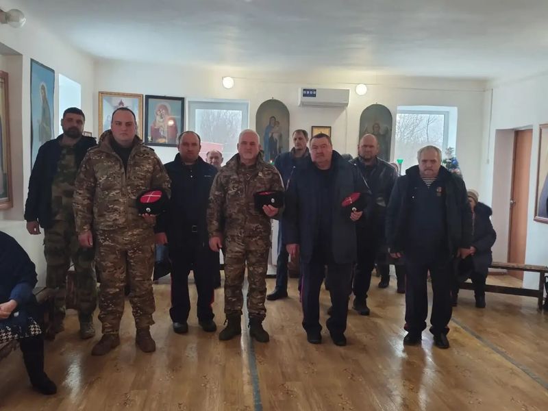 Память и молитва: в День памяти жертв геноцида казачества совершена заупокойная служба