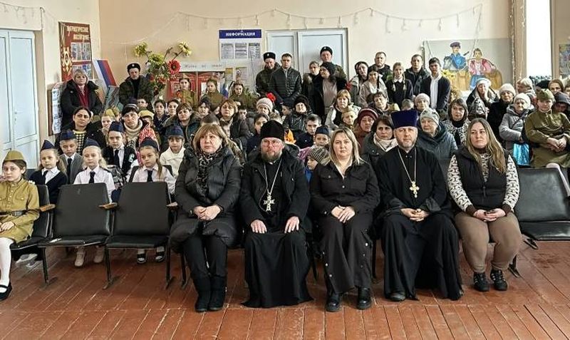 Памятный вечер в честь 82-й годовщины освобождения хутора Арпачин