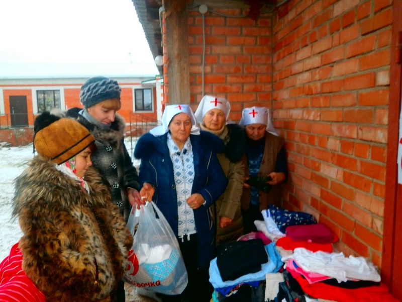 Акция «Твори добро»