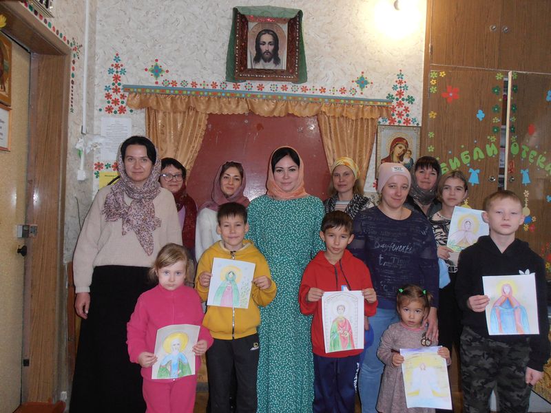 «Формирование твёрдых ориентиров духовно-нравственного развития личности на принципах добра и истины»