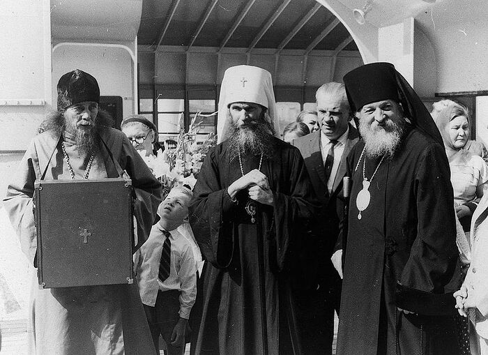 «СТАРЧЕСТВО – ЭТО ДУХОВНАЯ ГЕНИАЛЬНОСТЬ»