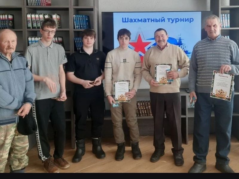 Спортивный дух и общинное единство: прихожане храма Архангела Михаила блестяще выступили на шахматном турнире