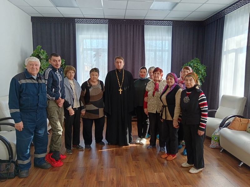 «Вечер вопросов и ответов» прошел в Новошахтинске