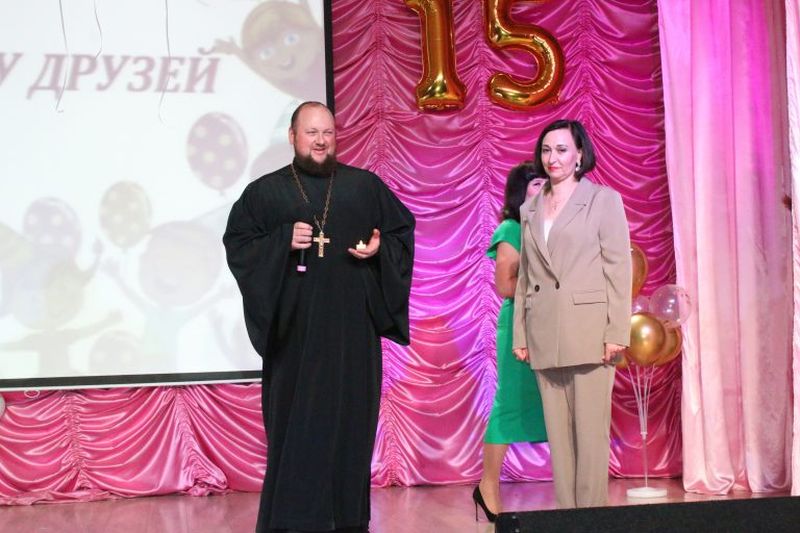 15 лет на защите интересов детей и помощи их родителям