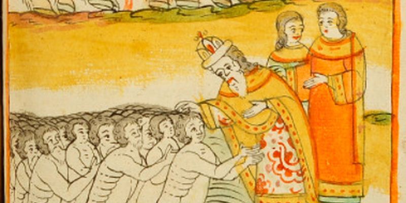 ПЕРВЫЙ КОРМЧИЙ РУССКОЙ ЦЕРКВИ: СВЯТИТЕЛЬ МИХАИЛ КИЕВСКИЙ
