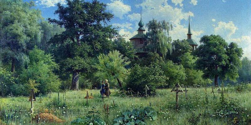 МНЕ ВАС БОГ ПОСЛАЛ!