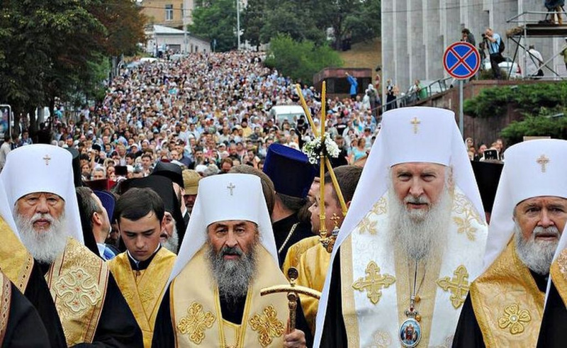 «СИЛА УКРАИНЫ – В ЕЁ ПРАВОСЛАВНОЙ ВЕРЕ»