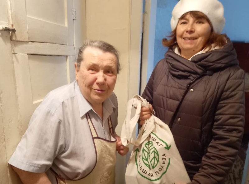 Сестричество Донского храма г. Новошахтинска поддержало акцию «Мы все равны»