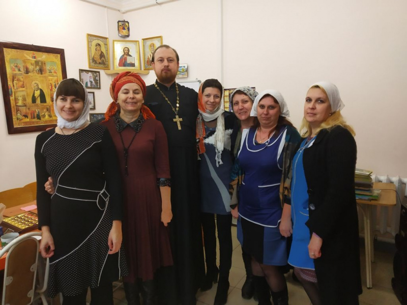 Проект «Круг спасения» Донского храма г. Новошахтинска вошел в число победителей Фонда Президентских грантов