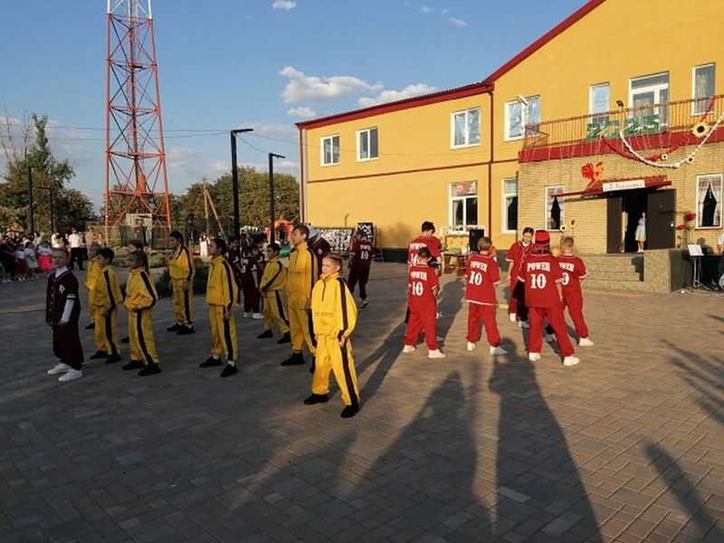 150 лет Михайлово-Александровскому сельскому поселению Чертковского района