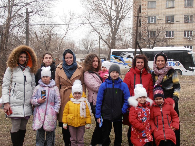 «Жизнь – это величайший и неоценимый дар Божий и поэтому надо стремиться прожить её, следуя Христовым заповедям»