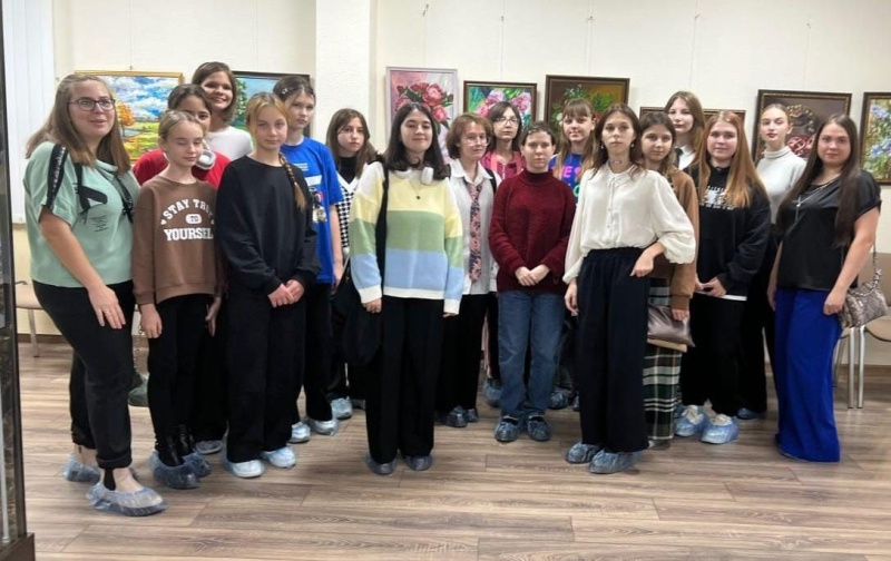 «Край родной – земля Донская»