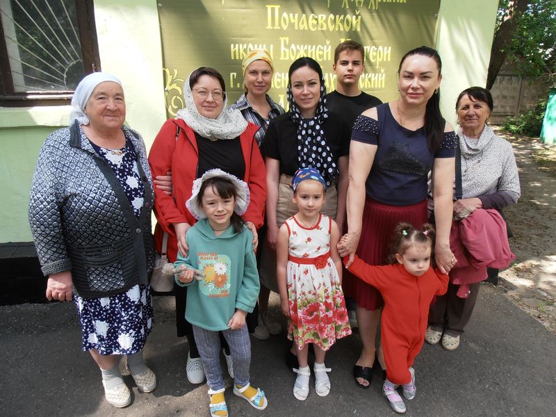 «Жаждущие знания, идите ко Господу, ибо Он – Единственный Свет, истинно просвещающий всякого человека»