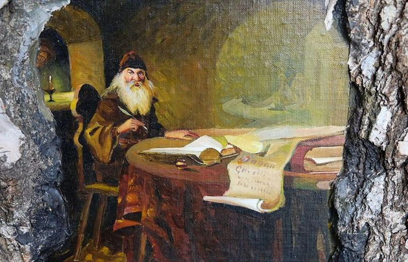 УЧЕНИЕ О ЦЕРКВИ ПРЕПОДОБНОГО ИОАННА ВИШЕНСКОГО