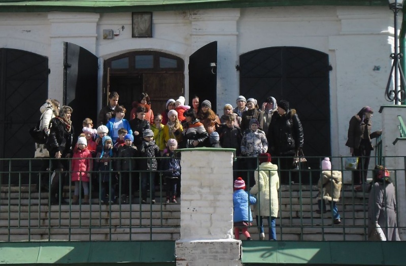Воспитанники воскресной школы «Покров» совершили паломническую поздку в Старочеркасский Свято-Донской мужской монастырь