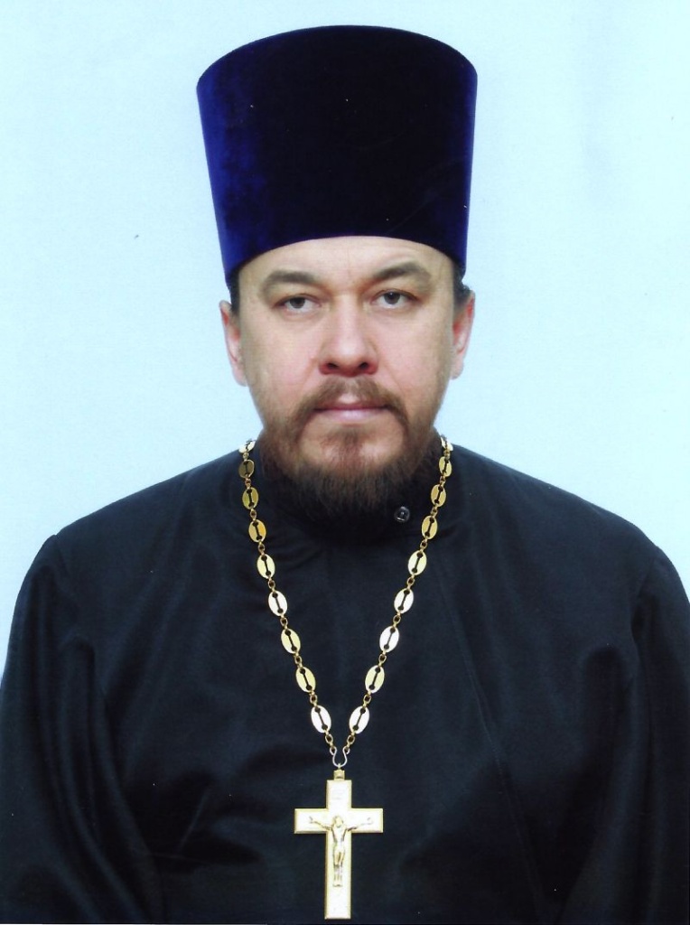 Владимир Владимирович Смолин, протоиерей