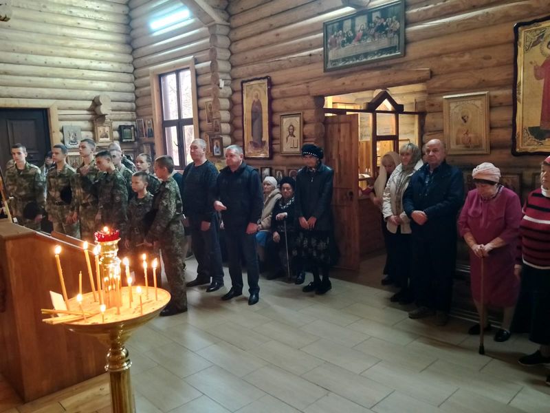 «Служу вере Православной, Дону и Отечеству!»