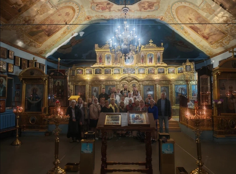 Свято-Покровский храм города Шахты зарождает новые традиции