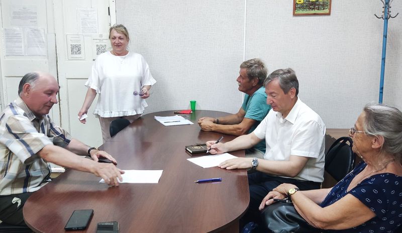 Епархиальный древлехранитель избран заместителем председателя Общественного совета при Департаменте культуры г. Шахты
