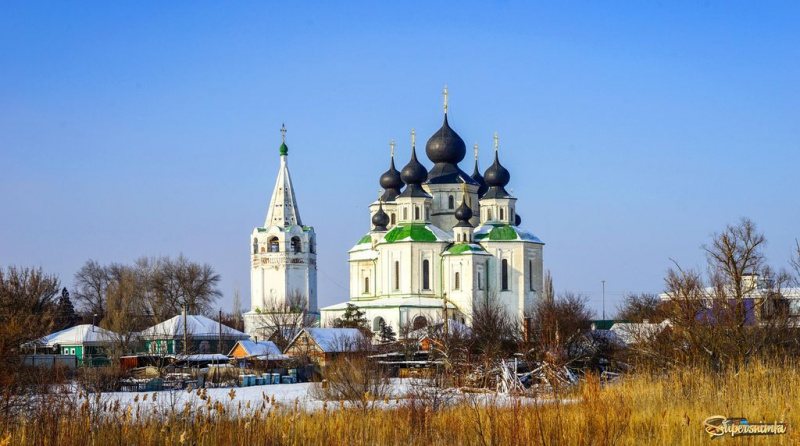 29 июня состоится паломническая поездка по святым местам Донской земли