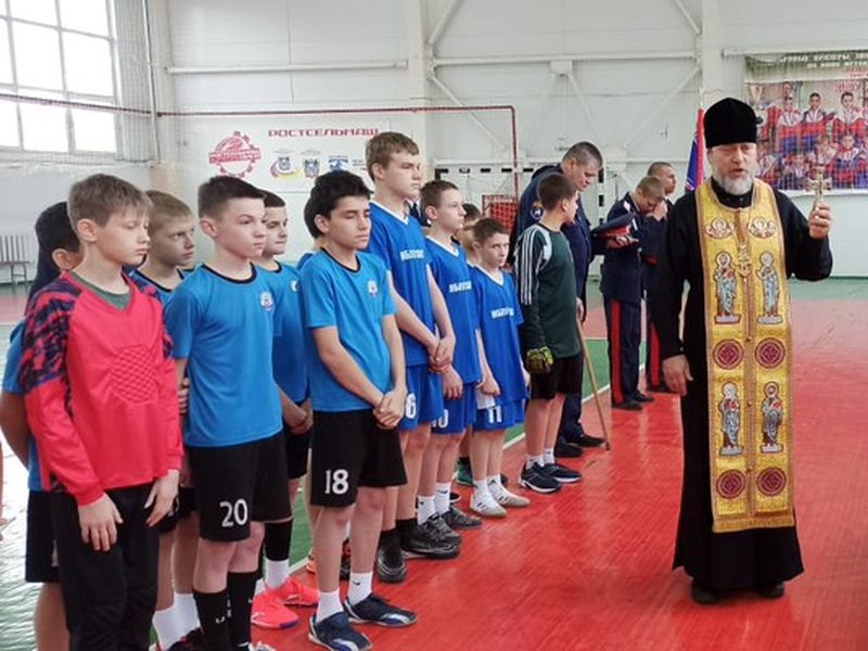 Памяти Героя: в Миллерово прошел турнир по мини-футболу среди школьников