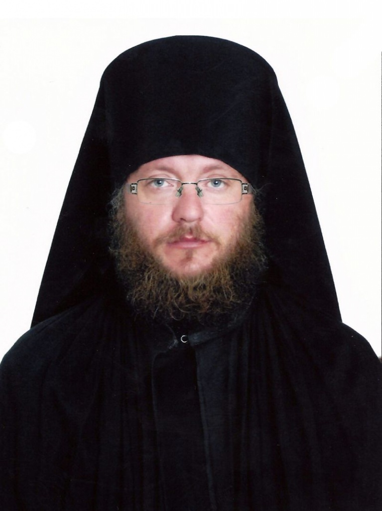 Викентий (Андрей Михайлович Боков), иеродиакон