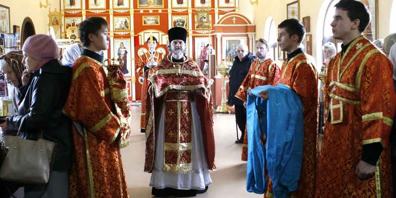 ПРОТОИЕРЕЙ СЕРГИЙ МАРТЫНОВ: «В ДНИ ПОСТА НАДО ПОМОЧЬ НУЖДАЮЩИМСЯ. ЭТО ПРИНЕСЕТ ПОЛЬЗУ И НАШИМ ДУШАМ»