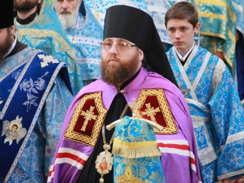 Вторая годовщина архиерейской хиротонии епископа Игнатия