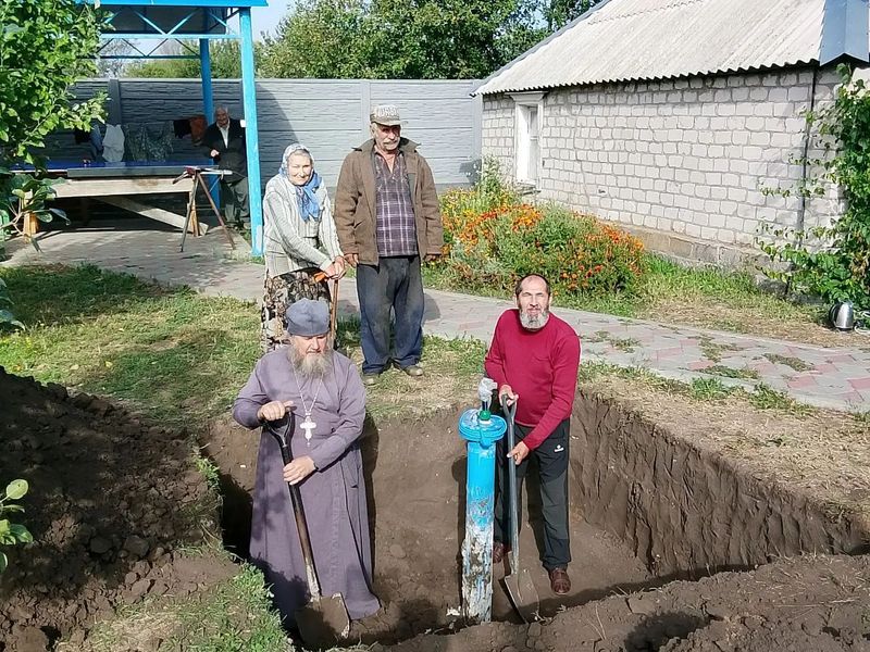 Радость Еланского прихода        