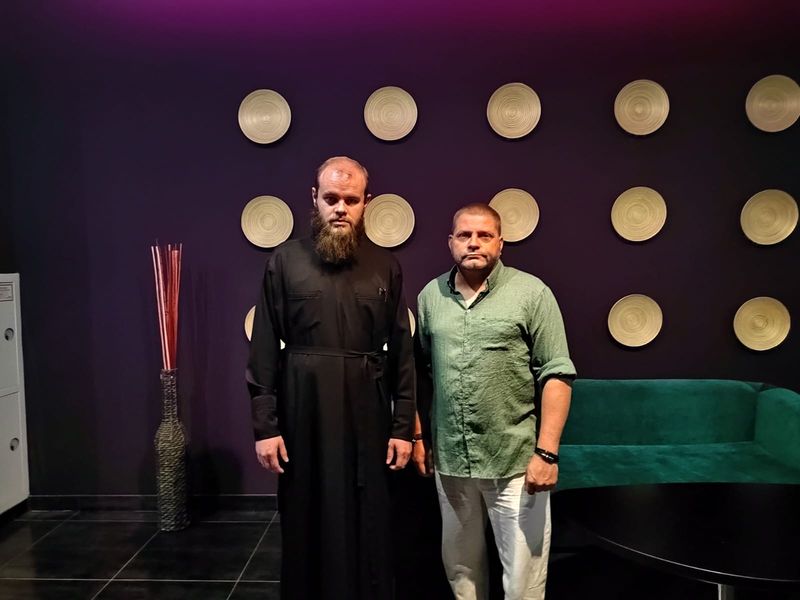 Взаимодействие между Александровск-Грушевским благочинием и кинотеатром «Монитор Максимум» обсудили в городе Шахты