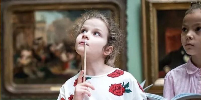 КАК ПОДРУЖИТЬ ДЕТЕЙ С МУЗЕЯМИ. ЛИЧНЫЙ ОПЫТ