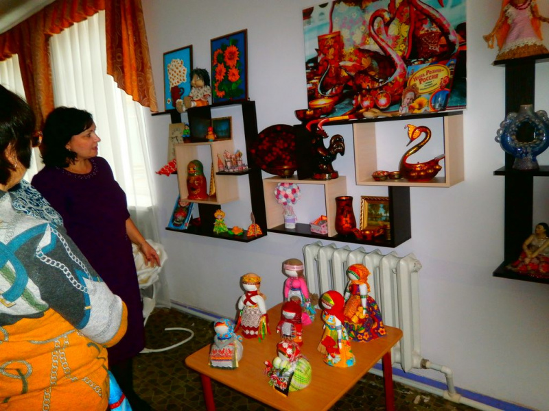 Родительский духовный клуб «Свет Добра» и молодежный отдел Донецкого благочиния поддержали Международную акцию #MuseumSelfie
