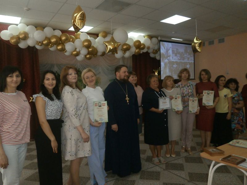 В сотворчестве и соработничестве решаются главные проблемы воспитания