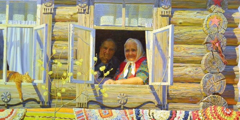 ОДНА ЖИЗНЬ И ДВЕ СМЕРТИ