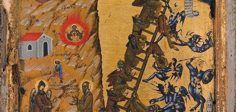 ПОНЕДЕЛЬНИК 5-Й СЕДМИЦЫ ВЕЛИКОГО ПОСТА