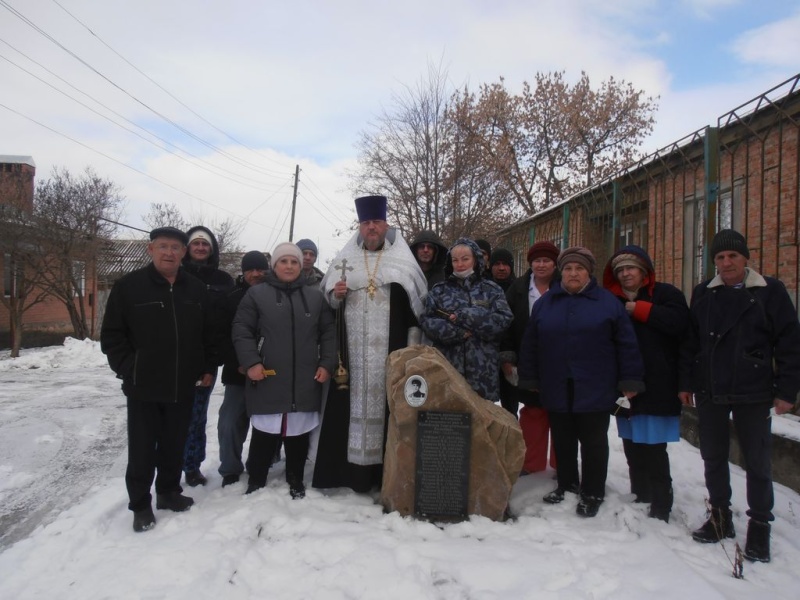 Панихида по всем воинам, погибшим во время Великой Отечественной войны