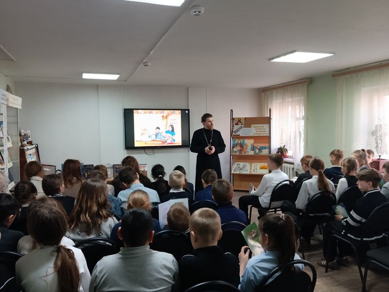 От летописи до первой печатной книги: Неделя православной книги стартовала в Донецке