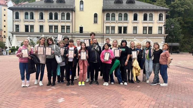 Шахтинка стала победителем межрегионального конкурса в ЮФО «История моего казачества»