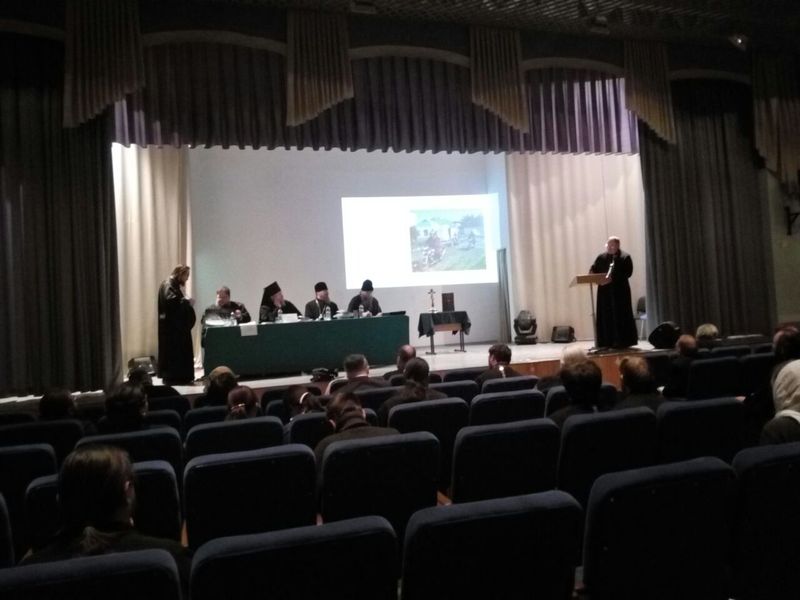 Иерей Иоанн Трофимов принял участие в совещании руководителей миссионерских отделов Русской Православной Церкви