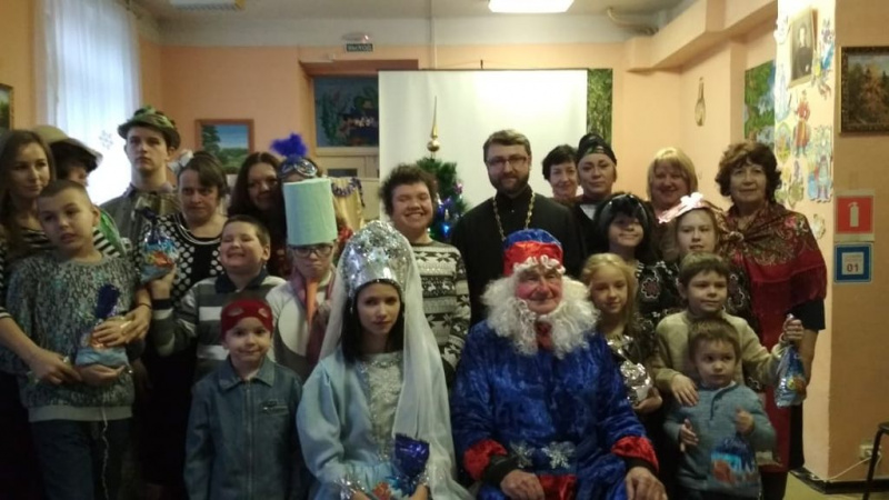 «Новогодние чудеса»